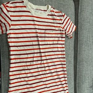 Madewell Tshirt Dress